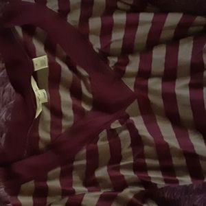 A women long sleeve shirt not for sale